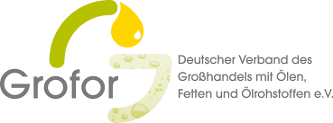 Logo der Firma Grofor - Deutscher Verband des Großhandels mit Ölen, Fetten und Ölrohstoffen e. V