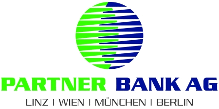 Logo der Firma Partner Bank AG