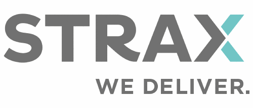 Logo der Firma STRAX GmbH