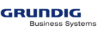 Logo der Firma Grundig Business Systems GmbH