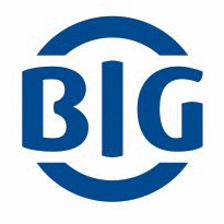 Logo der Firma BIG direkt gesund