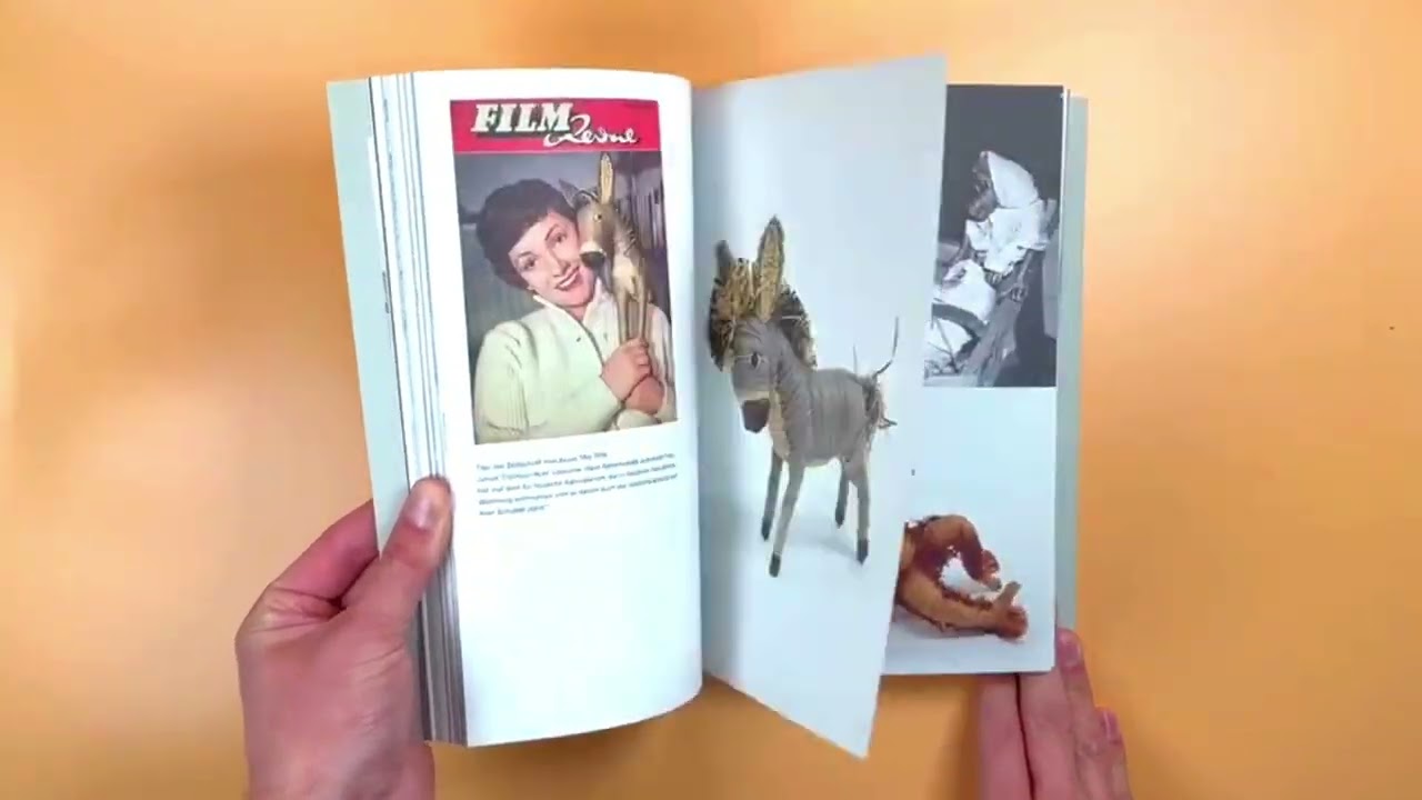 Bastowerkstatt. Else Stadler-Jacobs und ihre Tiere aus Bast