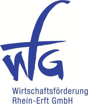 Logo der Firma Wirtschaftsförderung Rhein-Erft GmbH