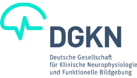 Logo der Firma Deutsche Gesellschaft für Klinische Neurophysiologie und funktionelle Bildgebung (DGKN)