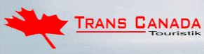 Logo der Firma Trans Canada Touristik TCT GmbH