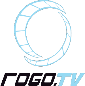 Logo der Firma rogo.tv