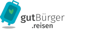 Logo der Firma GutBürger.Reisen (Einzelunternehmen)