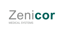 Logo der Firma Zenicor Medical Systems AB