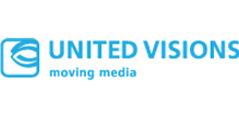 Logo der Firma United Visions GmbH