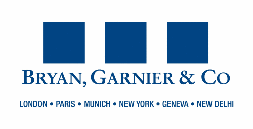 Logo der Firma Bryan Garnier Asset Management SA