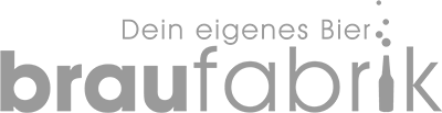 Logo der Firma Braufabrik Events UG