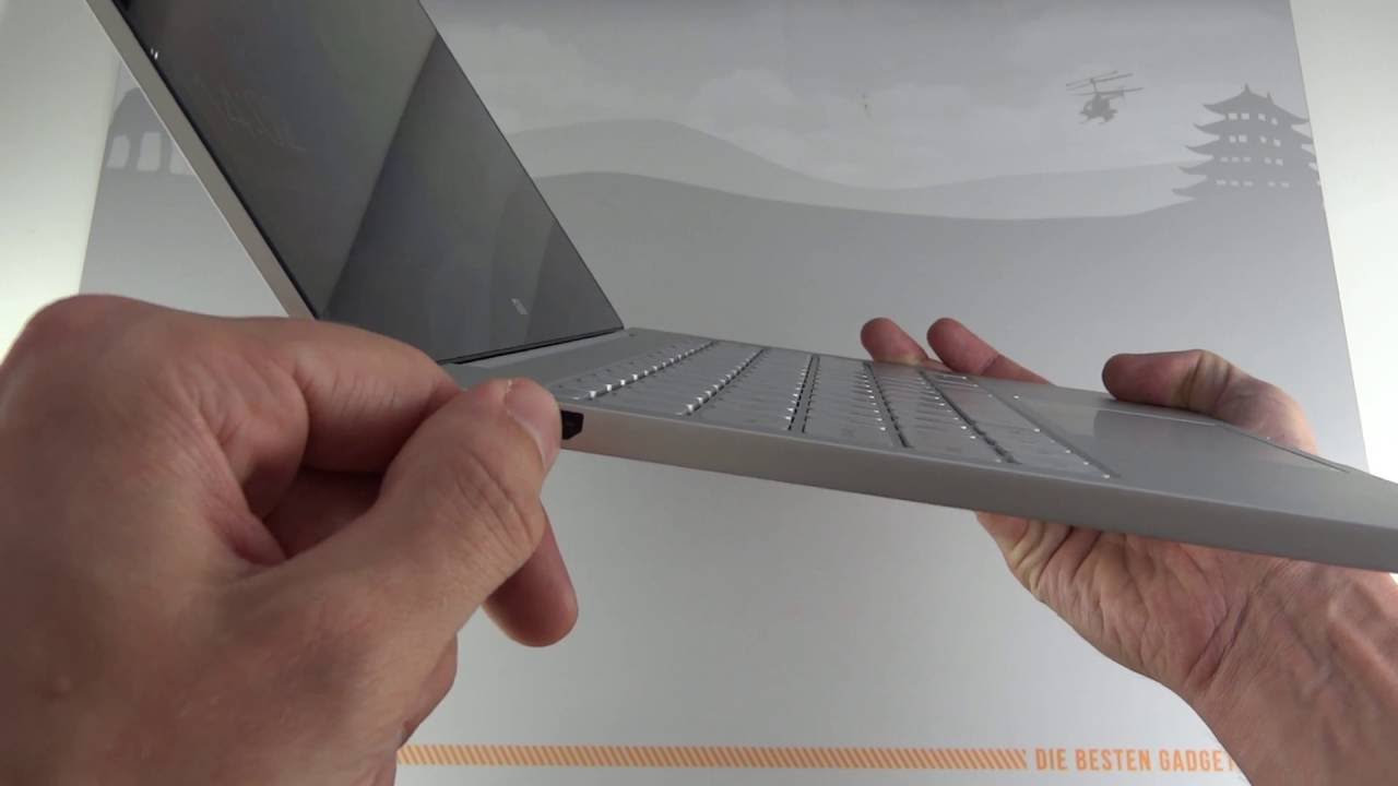 Unboxing: Xiaomi Mi Air Notebook
