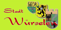 Logo der Firma Stadt Würselen