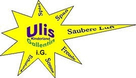 Logo der Firma Ulis Kinderland e.V.