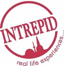 Logo der Firma Intrepid Travel