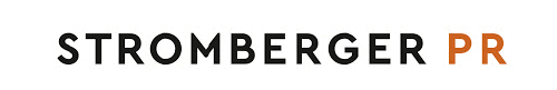 Logo der Firma Stromberger PR GmbH
