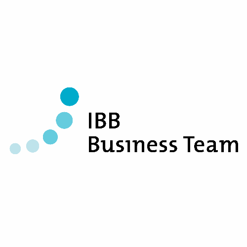 Logo der Firma IBB Business Team GmbH