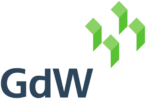 Logo der Firma GdW Bundesverband deutscher Wohnungs- und Immobilienunternehmen e.V.