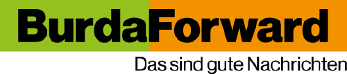 Logo der Firma BurdaForward GmbH