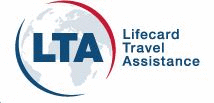 Logo der Firma Lifecard Travel Assistance GmbH