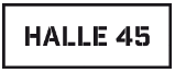 Logo der Firma Halle 45 GmbH