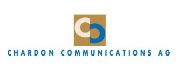 Logo der Firma Chardon Communications AG
