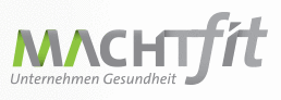 Logo der Firma machtfit GmbH