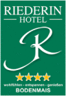 Logo der Firma Hotel Riederin