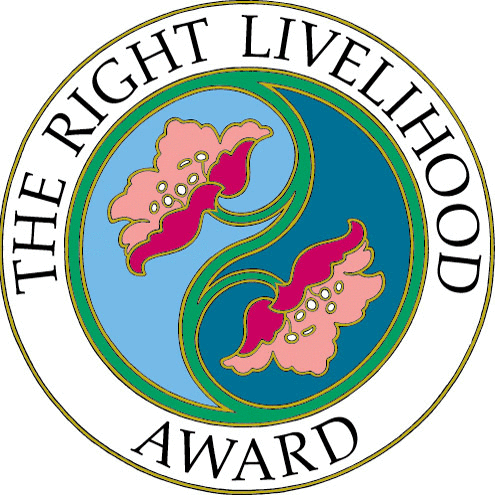 Logo der Firma Right Livelihood Award Foundation