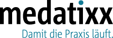 Logo der Firma medatixx GmbH & Co. KG