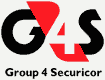 Logo der Firma G4S Sicherheitsdienste GmbH