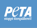 Logo der Firma PETA Deutschland e.V