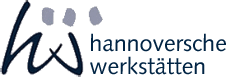 Logo der Firma Hannoversche Werkstätten gem. GmbH