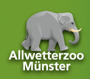 Logo der Firma Allwetterzoo Münster Westfälischer Zoologischer Garten Münster GmbH