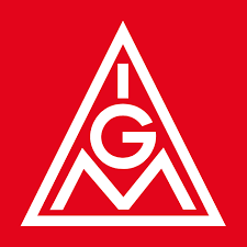 Logo der Firma IG Metall Stuttgart