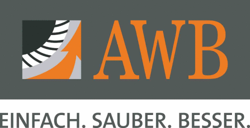Logo der Firma AWB Abfallwirtschaftsbetriebe Köln GmbH