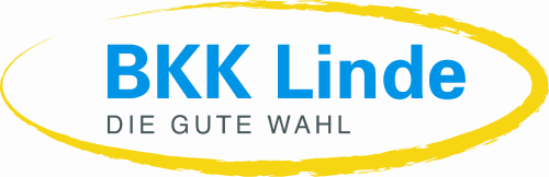 Logo der Firma BKK Linde