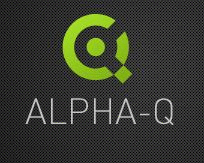Logo der Firma Alpha-Q GmbH