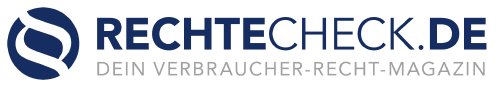 Logo der Firma RECHTECHECK GmbH