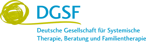 Logo der Firma Deutsche Gesellschaft für Systemische Therapie, Beratung und Familientherapie e. V. (DGSF)