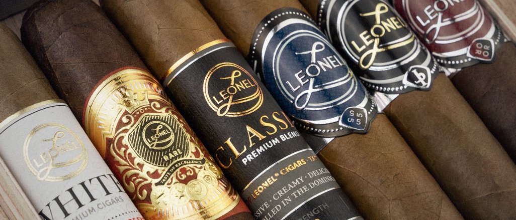 Titelbild der Firma Leonel Cigars
