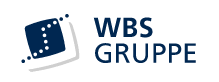 Logo der Firma WBS TRAINING AG