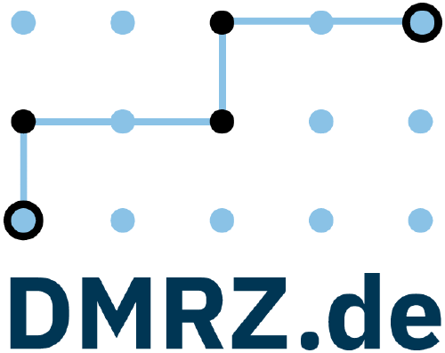 Logo der Firma Deutsches Medizinrechenzentrum GmbH