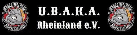 Logo der Firma U.B.A.K.A. Rheinland e.V.