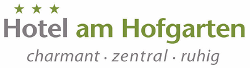 Logo der Firma Hotel am Hofgarten GmbH