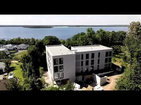 DSK Nr. 52 Villa im Schlosspark Pouch | Wohnträume mit atemberaubendem Seeblick als Kapitalanlage