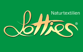 Logo der Firma LOTTIES Naturtextilien