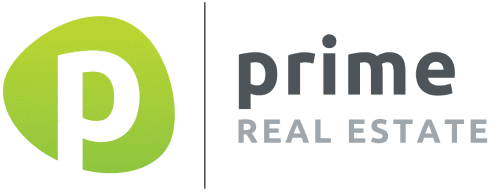 Logo der Firma prime one real estate GmbH
