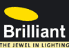 Logo der Firma Brilliant AG