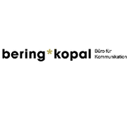 Logo der Firma bering*kopal Kommunikation Thomas Kopal